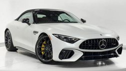 2022 Mercedes-Benz SL-Class AMG SL 63
