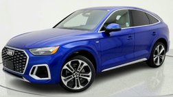 2021 Audi Q5 Sportback quattro Premium Plus 45 TFSI