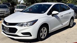 2017 Chevrolet Cruze LS Auto