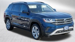 2022 Volkswagen Atlas V6 SE 4Motion