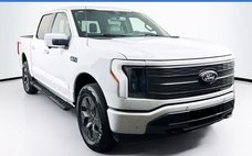 2024 Ford F-150 Lightning Lariat