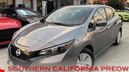 2024 Nissan LEAF S
