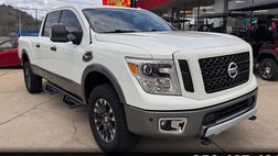 2018 Nissan Titan XD PRO-4X