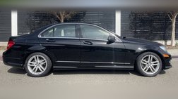 2014 Mercedes-Benz C-Class C 250 Sport