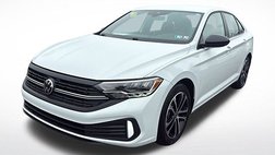 2024 Volkswagen Jetta Sport