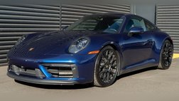 2024 Porsche 911 Carrera 4 GTS