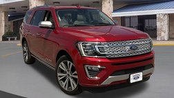 2021 Ford Expedition Platinum