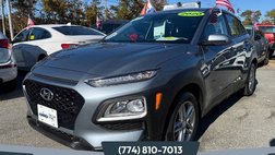 2020 Hyundai Kona SE