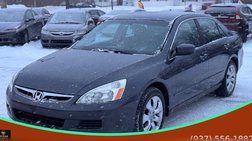 2007 Honda Accord Special Edition V-6