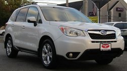 2014 Subaru Forester 2.5i Touring