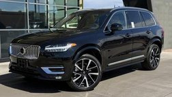 2024 Volvo XC90 B6 Ultimate Bright Theme 7P