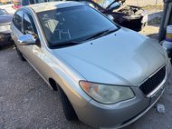 2007 Hyundai Elantra GLS
