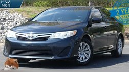 2014 Toyota Camry LE
