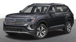 2026 Volkswagen Atlas SE 4Motion