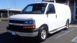 2024 Chevrolet Express 2500