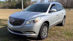 2013 Buick Enclave Leather