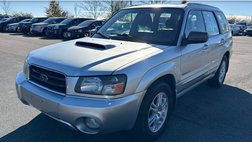 2004 Subaru Forester XT