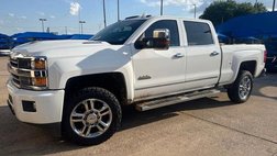 2018 Chevrolet Silverado 2500HD High Country