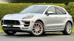 2017 Porsche Macan GTS