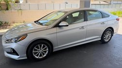 2018 Hyundai Sonata SE