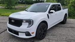 2025 Ford Maverick Lobo
