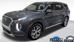 2022 Hyundai Palisade Limited