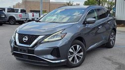 2020 Nissan Murano SV