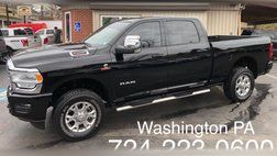 2024 Ram Ram Pickup 2500 Laramie