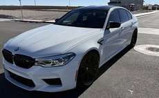2020 BMW M5 Competition