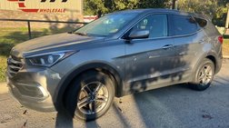 2018 Hyundai Santa Fe Sport 2.4L