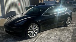 2019 Tesla Model 3 Long Range