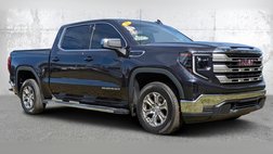 2022 GMC Sierra 1500 SLE