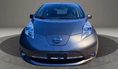 2013 Nissan LEAF SL