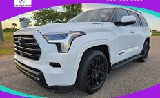 2023 Toyota Sequoia SR5