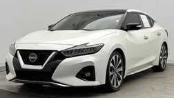 2023 Nissan Maxima 3.5 Platinum