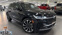 2024 Lincoln Nautilus Black Label