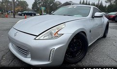 2017 Nissan 370Z 370Z