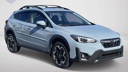 2022 Subaru Crosstrek Limited