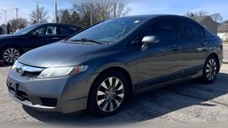 2010 Honda Civic EX-L