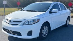 2013 Toyota Corolla L