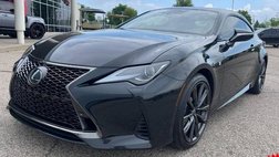 2023 Lexus RC 300 F SPORT