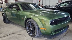 2023 Dodge Challenger R/T Scat Pack