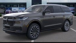 2025 Lincoln Navigator Black Label