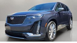 2022 Cadillac XT6 Premium Luxury