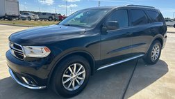 2017 Dodge Durango SXT