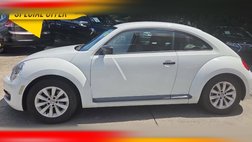 2015 Volkswagen Beetle 1.8T