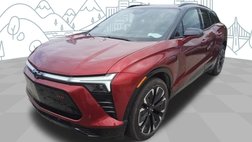 2026 Chevrolet Blazer EV RS