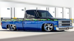 1984 Chevrolet C/K 10 Series C10