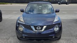 2016 Nissan JUKE SL