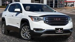 2018 GMC Acadia SLE-2